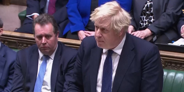 Ұлыбритания Ресейдің Украинаға қарсы әскери әрекетіне байланысты қатаң шаралар қабылдамақ