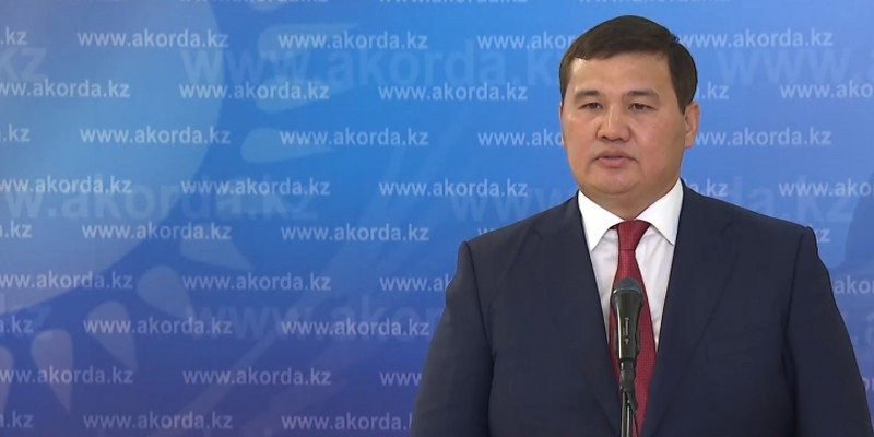 Президент РК принял акима Кызылординской области