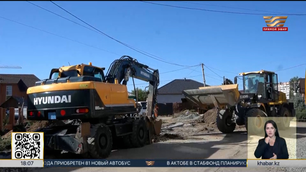 Тепловые пункты Павлодара реконструируют за 4 года