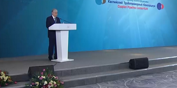Қ. Тоқаев: 2023 жылға қарай мұнай экспортын 80 миллион тоннаға жеткізу керек