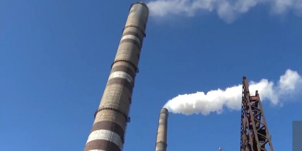 &laquo;АрселорМиттал Темиртау&raquo; введет в эксплуатацию новый котел с газоочистными сооружениями для ТЭЦ-2