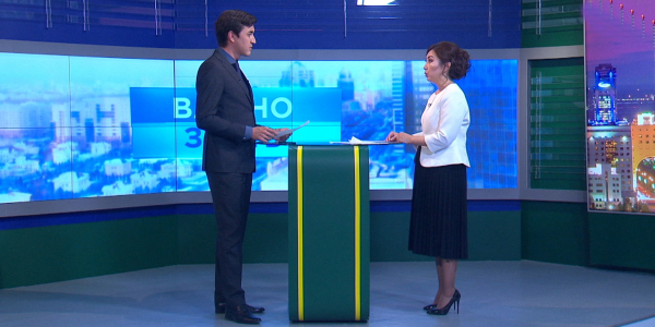«Важно знать». Ночной суд. Улдана Сулейменова