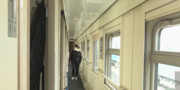 По маршруту &laquo;Мангыстау-Алматы-2&raquo; запустили новые поезда