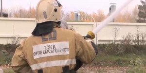 День спасателя отмечают в Казахстане