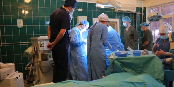 &laquo;Спасаем жизни&raquo;. Заболевания печени