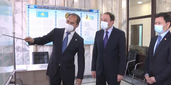 &laquo;Адалдық алаңы&raquo; жобасының өңірлердегі аяқ алысы қалай?