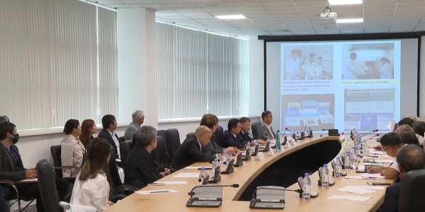 Қазақстан-Тәжікстан арасындағы ғылыми әріптестік нығая түспек