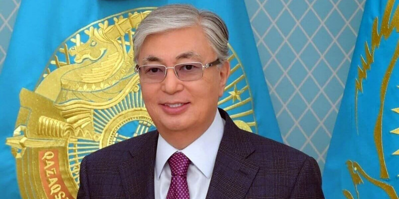 Мемлекет басшысы Қасым-Жомарт Тоқаев Халықаралық әйелдер күнімен құттықтады