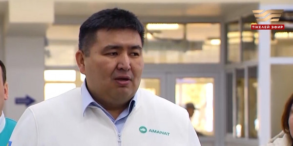 AMANAT өкілдері Павлодар облысының тұрғындарымен кездесті