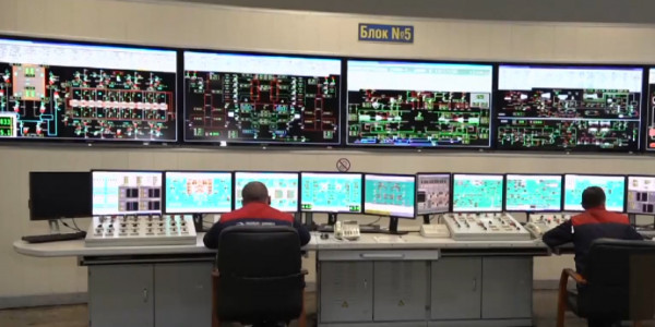 Екібастұз мемлекеттік аймақтық электр станциясы көш бастап тұр