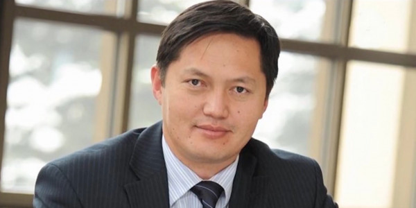 Ушел из жизни известный журналист Бейсен Куранбек