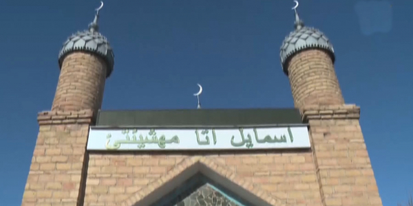 Мавзолей 15 века благоустроили за счет спонсоров в Туркестанской области