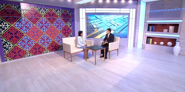 Нео-казахские блюда на основе молекулярной кухни. &laquo;Sana&raquo;