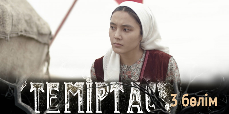 «Теміртас» телехикаясы. 3-бөлім
