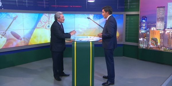 &laquo;Білу маңызды&raquo;. Ұлттық домбыра күні. Айтқали Жайымов