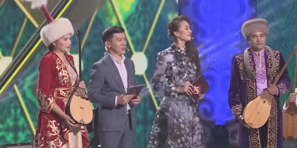 &laquo;Хабар&raquo; Агенттігі&raquo; жаңа телемаусымда көрермен назарына 40 жоба ұсынып отыр