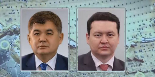 Елжан Біртанов пен Олжас Әбішевке қатысты сот үкімі шықты