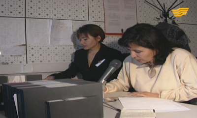 Қазақ телевизиясының 60 жылдығына орай &laquo;Хабар&raquo; Агенттігінің ардагерлері бас қосты