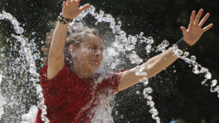 Елордада ауа температурасы 35 градусқа дейін көтеріледі