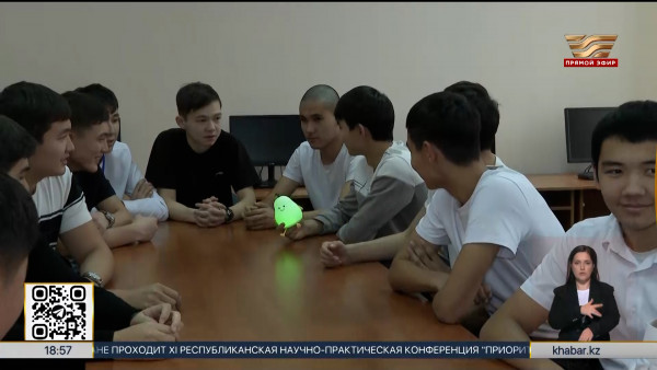 &laquo;Таза Қазақстан&raquo;: школьники учатся сортировать мусор в области Ұлытау