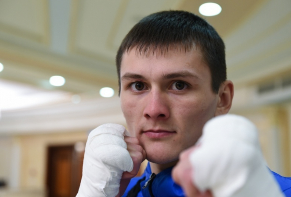 Ержан Залилов кәсіпқой бокстағы тоғызыншы жеңісіне қол жеткізді