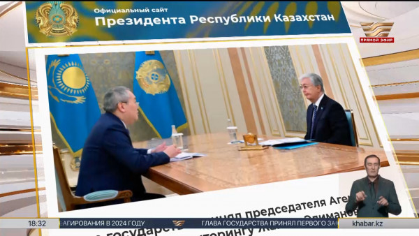 Ликвидировано 42 финпирамиды: глава АФМ отчитался перед Президентом