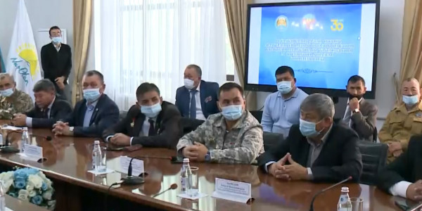 Ввести достойные льготы просят воины-афганцы