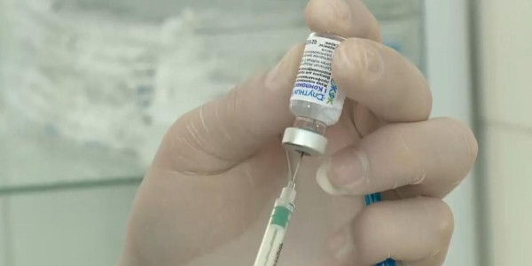 &laquo;Хабар&raquo; Агенттігі: тілші Нұрлан Жақыпбеков вакцина салдырды