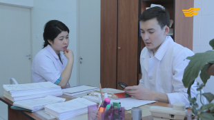 &laquo;Ауырмайтын жол ізде&raquo;. Көз ауруы 4-бөлім