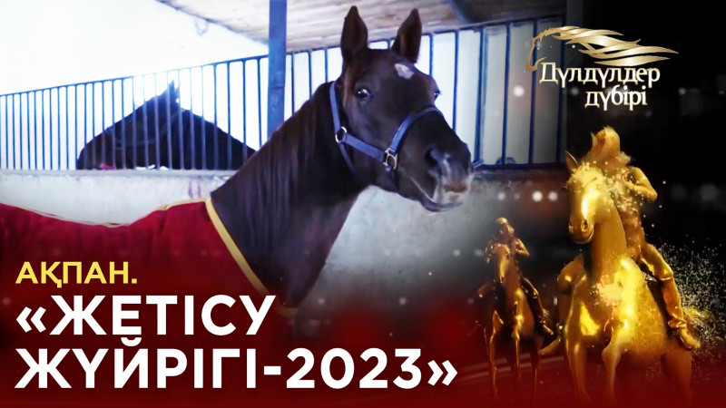 Ақпан. «Жетісу жүйрігі-2023». «Дүлдүлдер дүбірі»