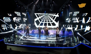 Дастан Оразбеков, &laquo;Алау&raquo; тобы