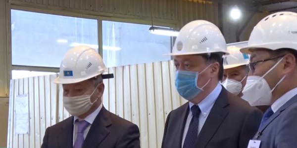 А.Мамин оценил темпы жилищного строительства в ВКО