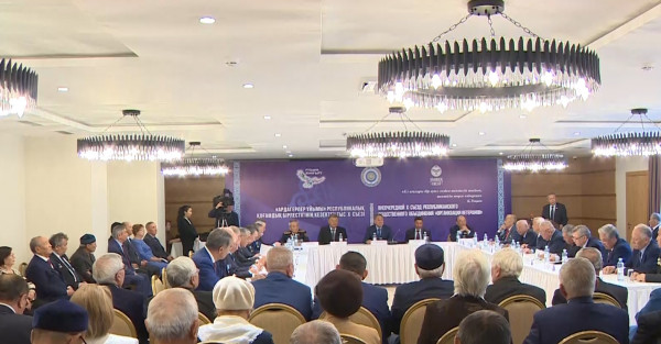 Общественные организации предлагают К. Токаева кандидатом в президенты