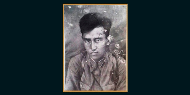 Қосыбаев Ахметбек (1919-1944 жж.)