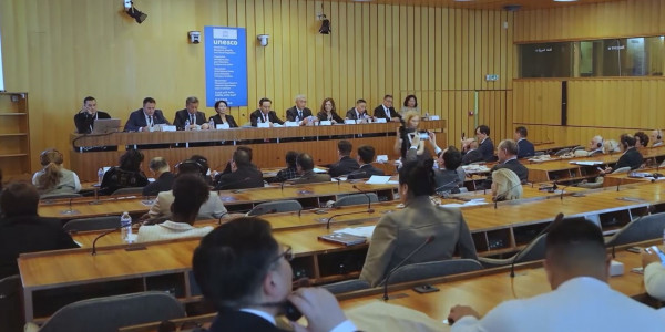 Ахмет Байтұрсынұлының 150 жылдық мерейтойы ЮНЕСКО көлемінде тойланып жатыр