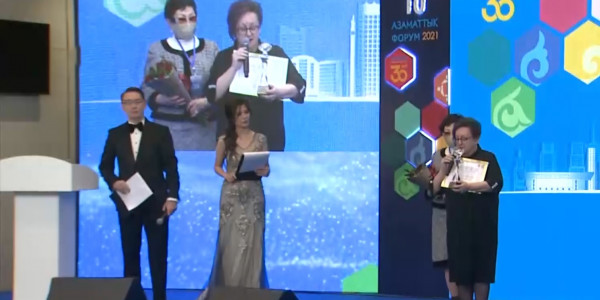 Итоги Гражданского форума Казахстана подвели чиновники и общественники