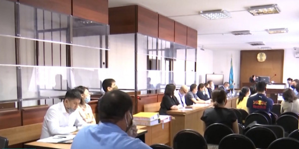 Начался судебный процесс по делу об убийстве новорождённого в роддоме