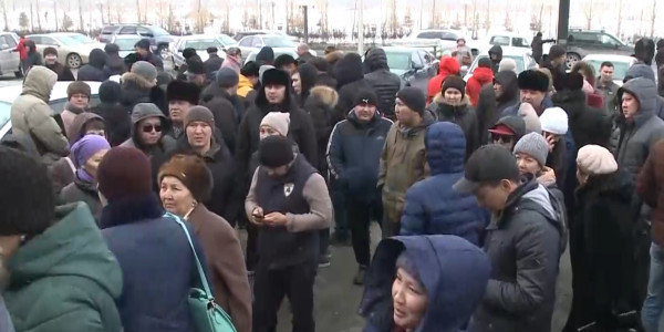 Елде 31 мыңнан аса азамат қаржы пирамидасының арбауына түскен