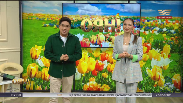 40 жылын театрға арнаған гример, айфонды ұтысқа тіккен алаяқтар, жеке брендті дамыту | Толық нұсқа