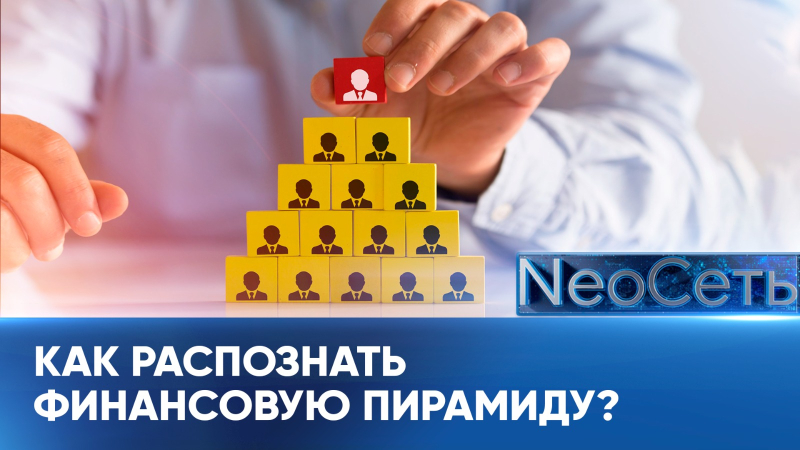 Как распознать финансовую пирамиду и не потерять деньги? | NeoСеть