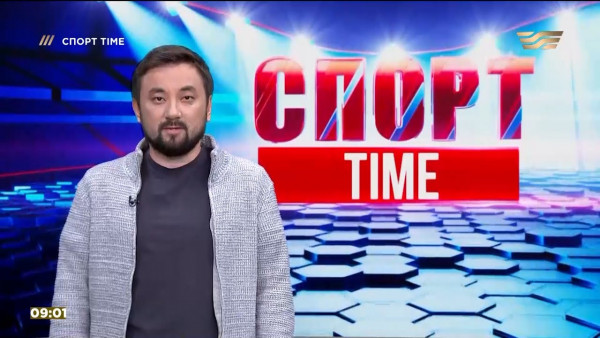 В Астане прошел супертурнир по шахматам с участием мировых гроссмейстеров. &laquo;Спорт time&raquo;