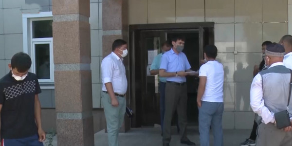 Скандал вокруг кирпичного завода разгорелся в Туркестанской области