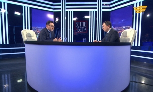 &laquo;Бетпе-бет&raquo;. ҚР БҒМ Білім және ғылым саласындағы бақылау комитетінің төрағасы Саят Нүсіпов