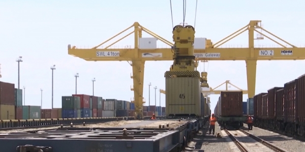 &laquo;Қорғас &ndash; Шығыс қақпасы&raquo; АЭА-ның транзиттік әлеуеті артып келеді