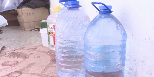 Кенезесі кепкен жұрт: Ақтөбе облысындағы Бестамақ ауылында су тапшы