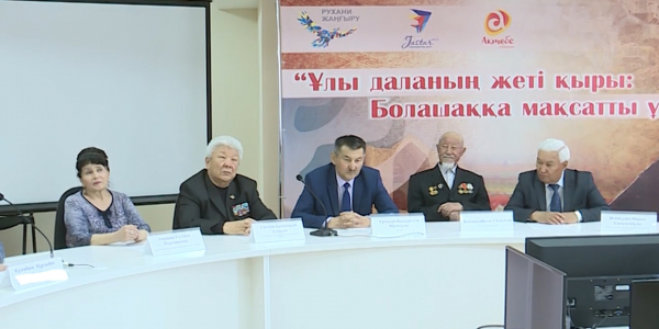 101-ші атқыштар бригадасынан көзі тірі жалғыз жауынгер қалды