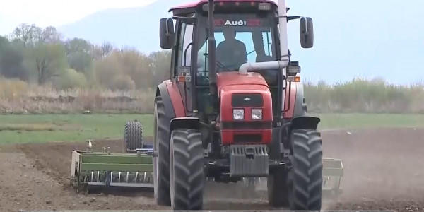 Көктемгі егістік жұмыстарын қаржыландыру екі есе ұлғаяды