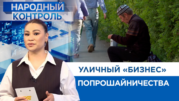 Как устроен уличный &quot;бизнес&quot; попрошайничества? | Народный контроль