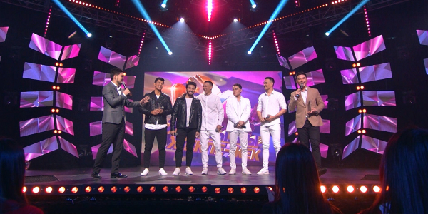 &laquo;Жұлдызды жекпе-жек&raquo;. IV-маусым. &laquo;Алау&raquo; тобы және &laquo;МузАрт Life&raquo; тобы