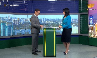 &laquo;Білу маңызды&raquo;. Медициналық портал. ҚР ДСЖӘДМ РЭДСО өкілі Назира Еркебаева